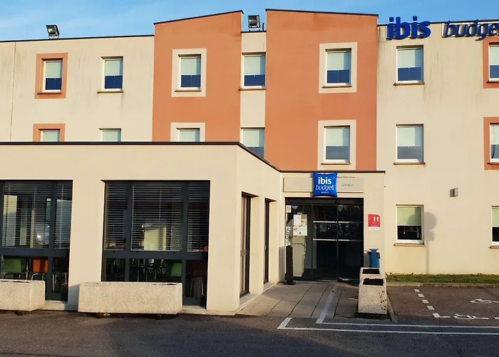 Ibis budget Verdun