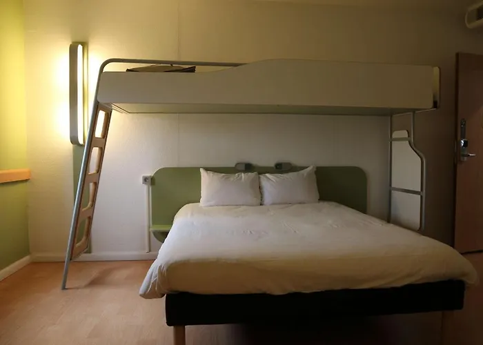 Ibis budget Verdun