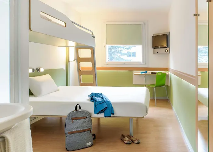 Ibis budget Verdun