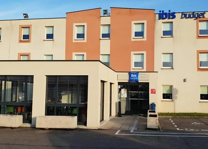 Ibis budget Verdun