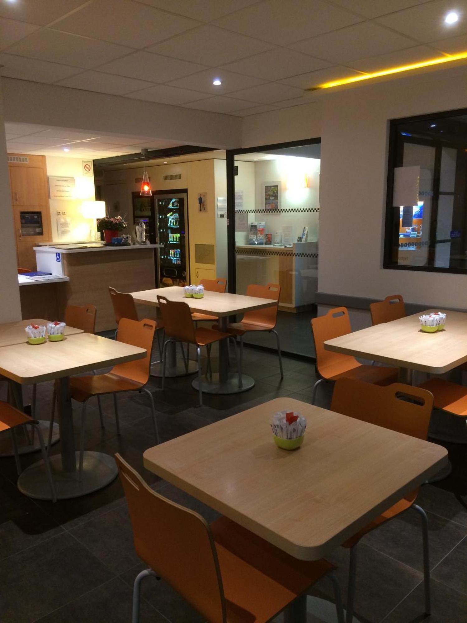 Hotel Ibis Budget Verdun-sur-Meuse