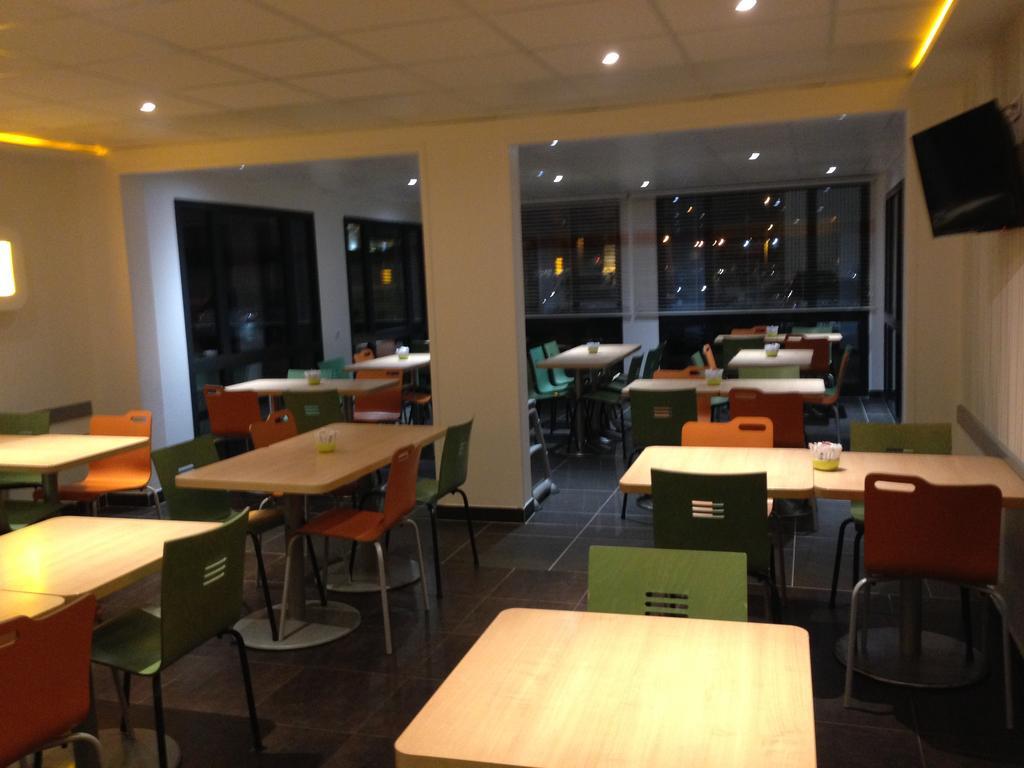 Ibis Budget Hotel