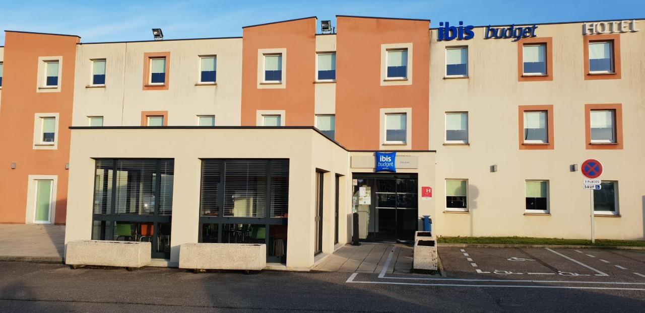 Hotel Ibis Budget Verdun-sur-Meuse